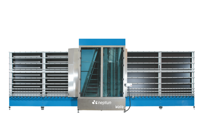 VERTICAL WASHER NEPTUN WAVE