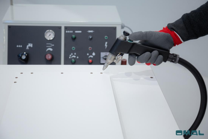 GLUE DISPENSING MACHINE OMAL JOLLYCOLLA - Image 3