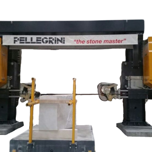 BLOCK CUTTING PELLEGRINI POLYWIRE 9/9 ROBOT