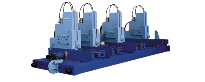 SAWMILL LINE PRIMULTINI 1300 SGF/CEI-IEM - Image 2