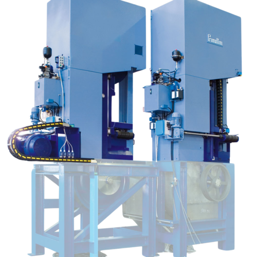 SAWMILL LINE PRIMULTINI TANDEM 1400 SHE / CEK - IEM