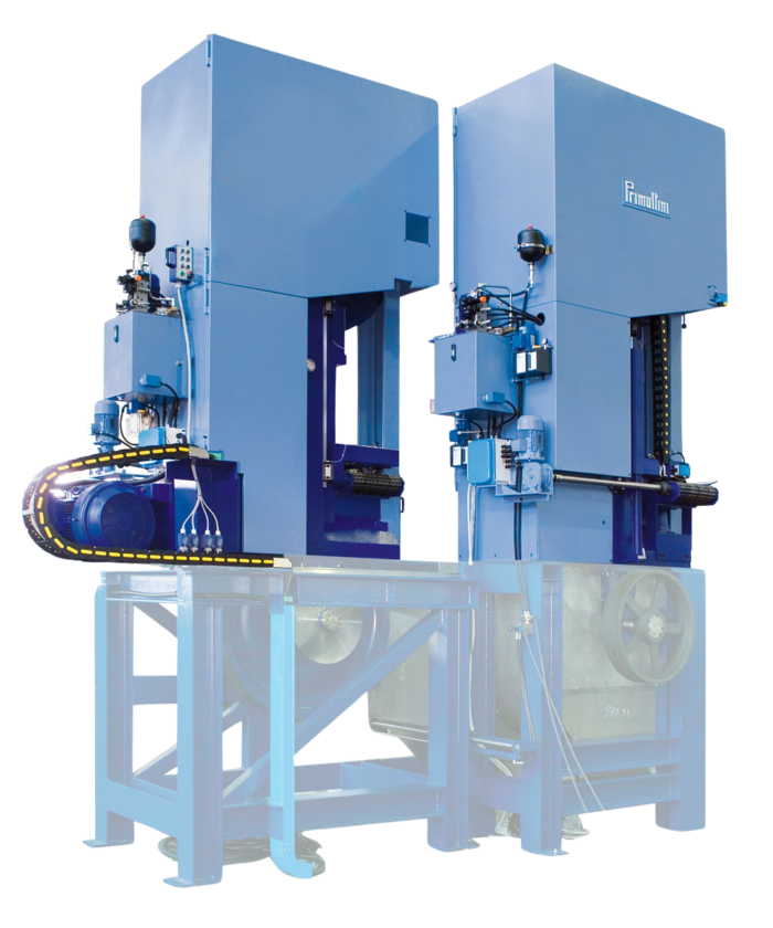 SAWMILL LINE PRIMULTINI TANDEM 1400 SHE / CEK - IEM