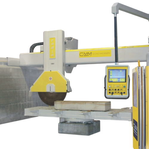 CNC BRIDGE SAW GMM RADIA 38 TS3