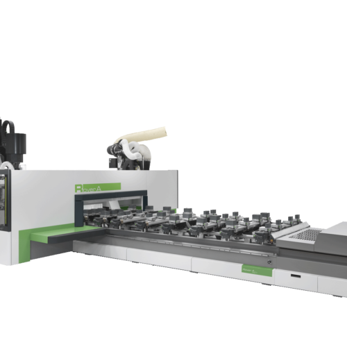 CNC EDGEBANDING MACHINING CENTER BIESSE ROVER A EDGE 1532