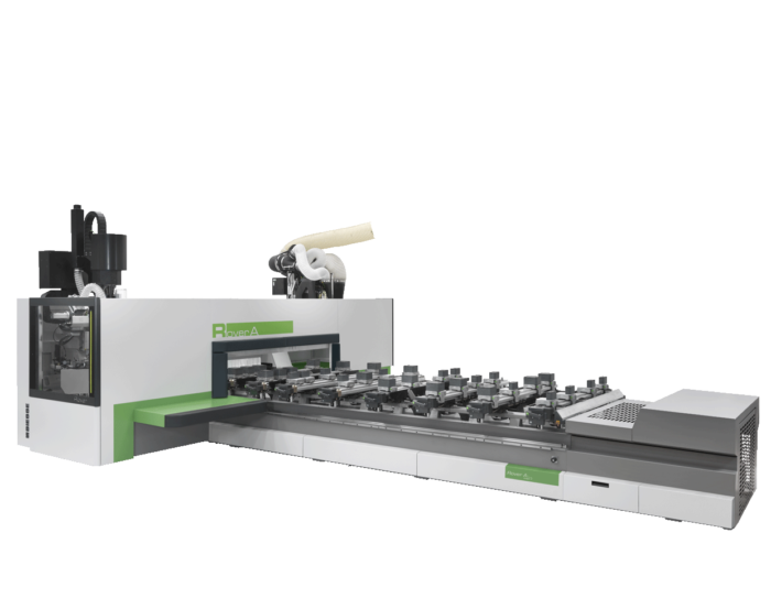 CNC EDGEBANDING MACHINING CENTER BIESSE ROVER A EDGE 1532