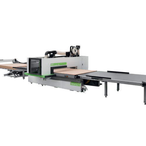 CNC NESTING MACHINE BIESSE ROVER K FT 2231 WITH LOADING AND UNLOADING
