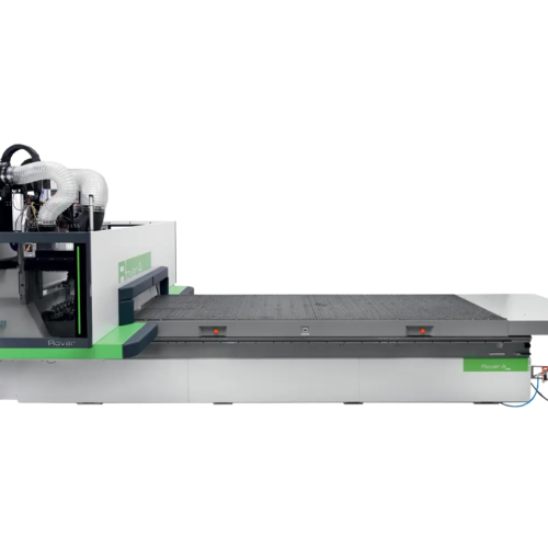 CNC NESTING MACHINING BIESSE ROVER A FT 1531