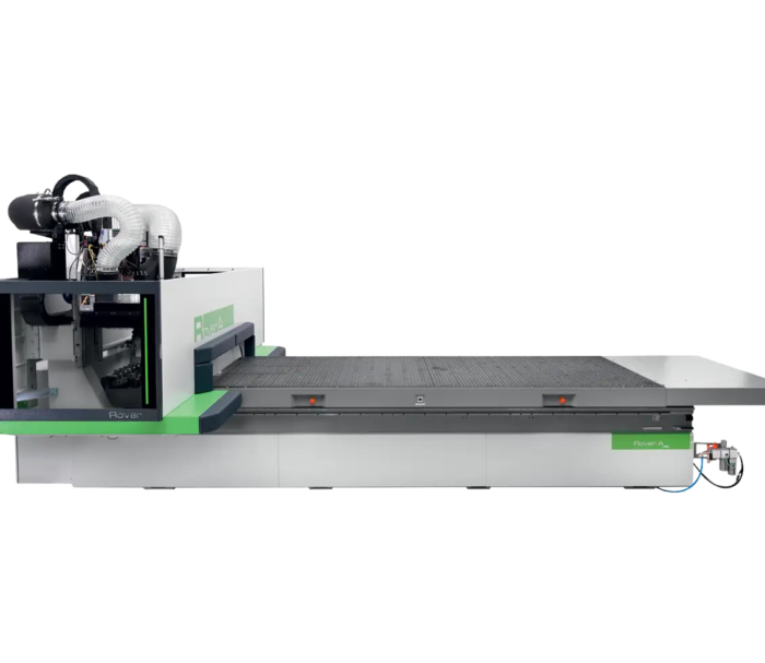 CNC NESTING MACHINING BIESSE ROVER A FT 1531