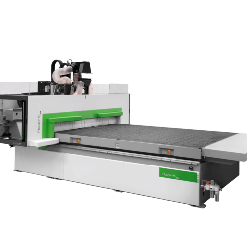 CNC NESTING MACHINE BIESSE ROVER K FT 2231