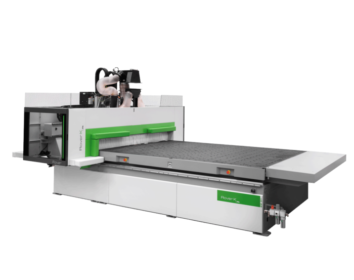 CNC NESTING MACHINE BIESSE ROVER K FT 2231