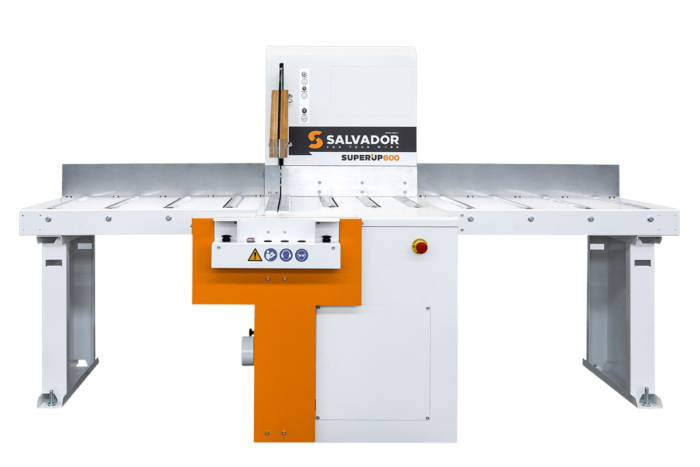 SEMI-AUTOMATIC FORMAT SAW SALVADOR SUPERUP 600
