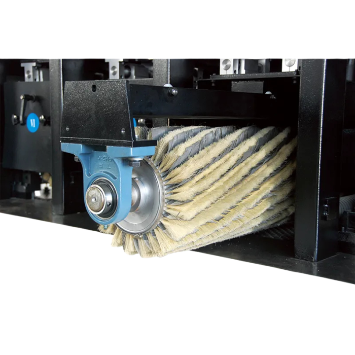 BRUSH MACHINE SAMACH RMS1300R6H - Image 9