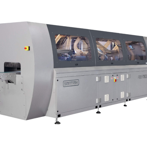 SANDER SARMAX FIBERTECH-S