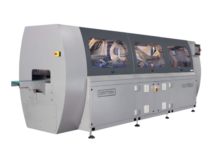 SANDER SARMAX FIBERTECH-S