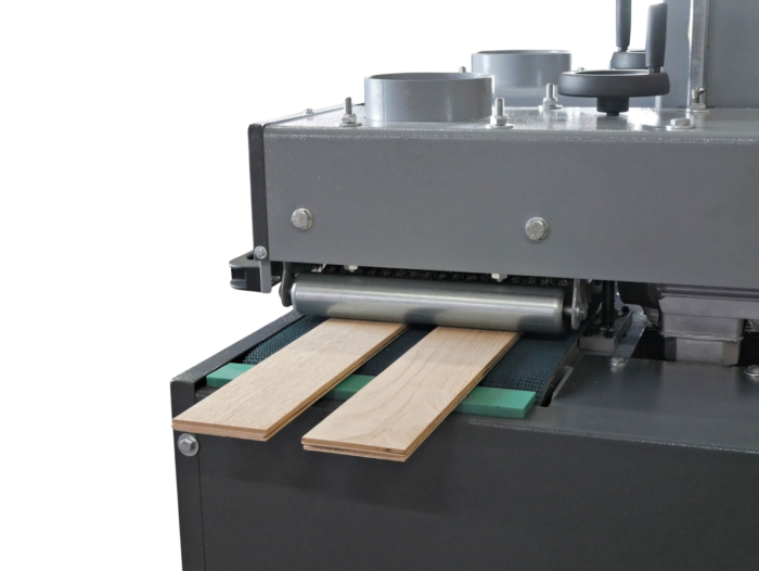 STRUCTURING BRUSHING MACHINE SARMAX SP4 400-SS - Image 5
