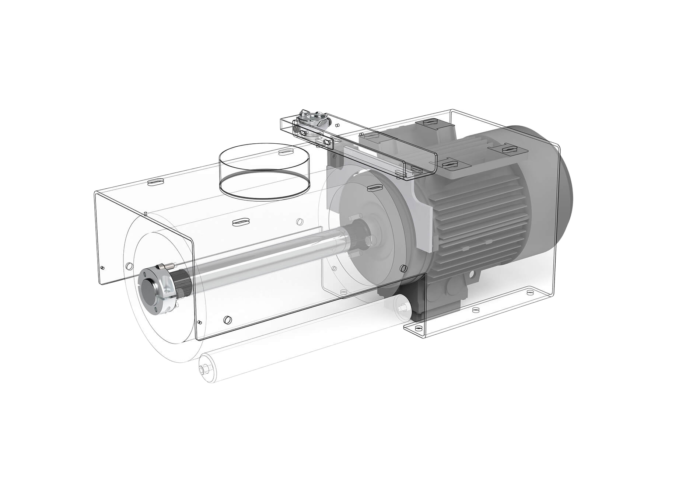 STRUCTURING BRUSHING MACHINE SARMAX SP4 400-SS - Image 4