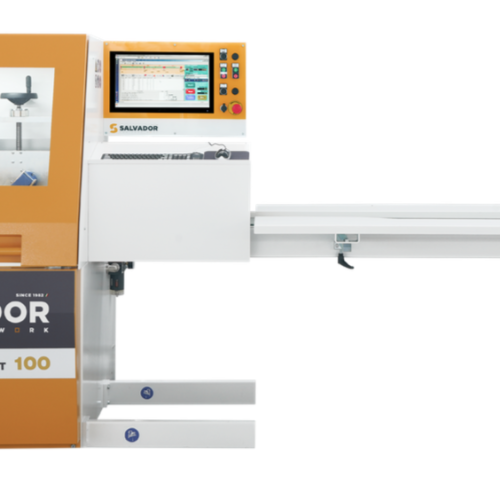 HIGH-SPEED OPTIMISING SAW SALVADOR SUPERCUT 100
