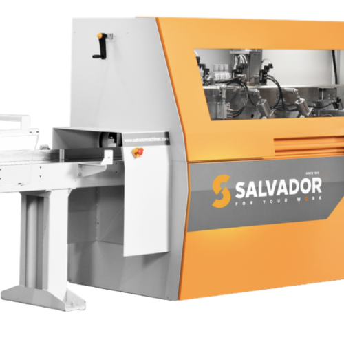 HIGH-SPEED OPTIMISING SAW SALVADOR SUPERCUT 300