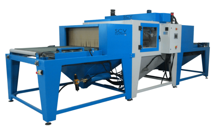SANDBLASTERS SCV KUFRA H