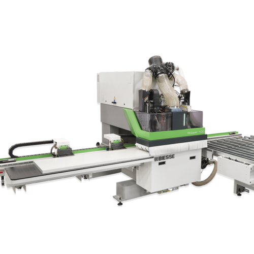 CNC DRILLING MACHINE  BIESSE SKIPPER 100 L