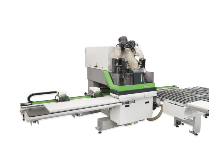 CNC DRILLING MACHINE  BIESSE SKIPPER 100 L