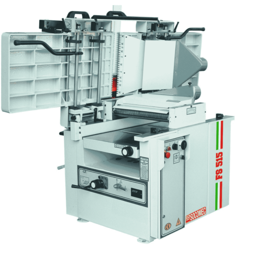 PLANER-THICKNESSER SOCOMEC FS 515