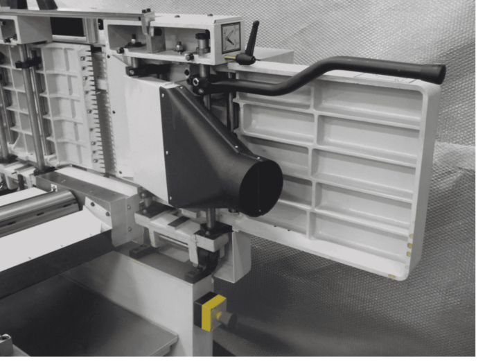 PLANER-THICKNESSER SOCOMEC FS 515 - Image 3