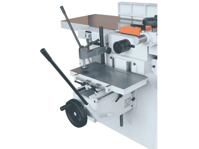 PLANER-THICKNESSER SOCOMEC FS 515 - Image 4