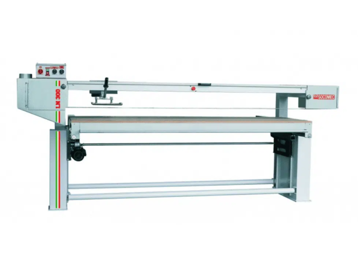 LONG BELT SANDER SOCOMEC LN300