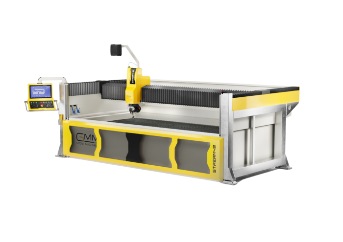 WATERJET GMM STREAM 42