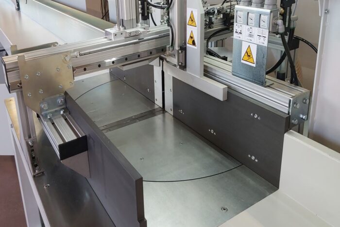 OPTIMISING SAW WITH PUSHER SALVADOR SUPERANGLE 600 - Image 3