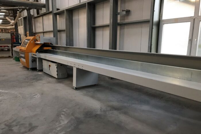 OPTIMISING SAW WITH PUSHER SALVADOR SUPERANGLE 600 - Image 4