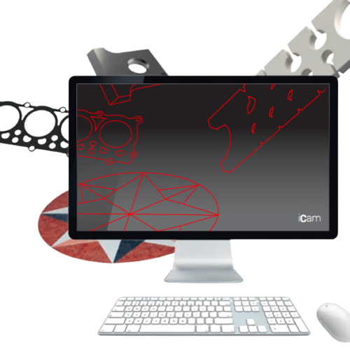 SOFTWARE BIESSE iCAM
