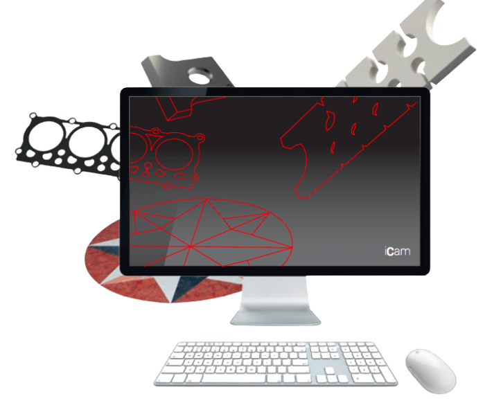SOFTWARE BIESSE iCAM