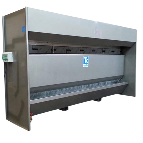 DUST EXTRACTION WALL TURRINI CLAUDIO MB