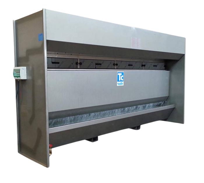 DUST EXTRACTION WALL TURRINI CLAUDIO MB
