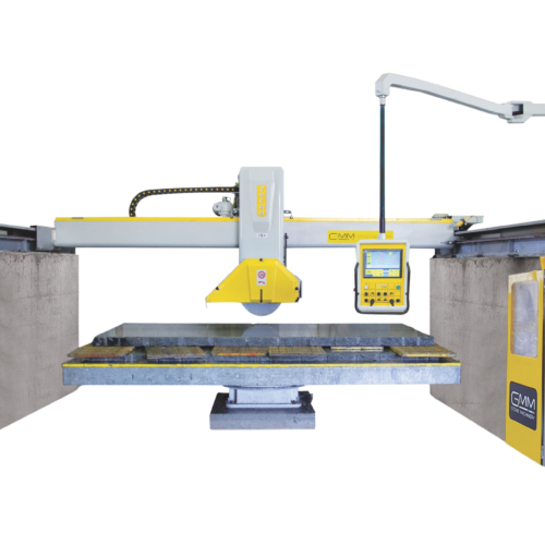 CNC BRIDGE SAW GMM TECNA 36 TS3