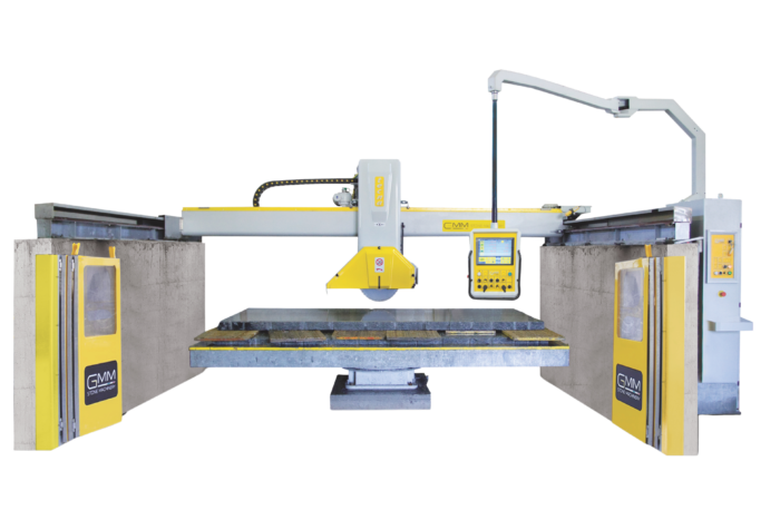CNC BRIDGE SAW GMM TECNA 36 TS3