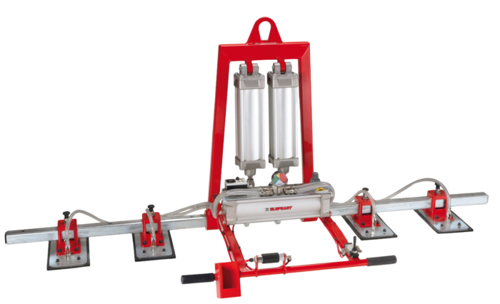 VACUUM MANIPULATOR ELEPHANT TOP 4RP