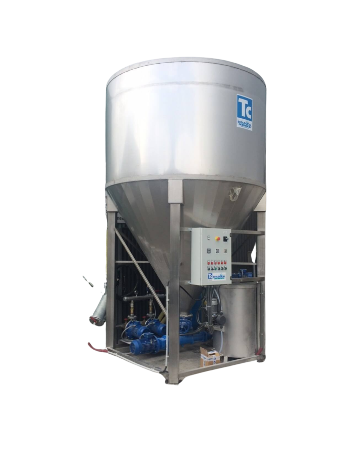 WATER RECYCLING SYSTEMS TURRINI CLAUDIO DEP 350 - Image 4