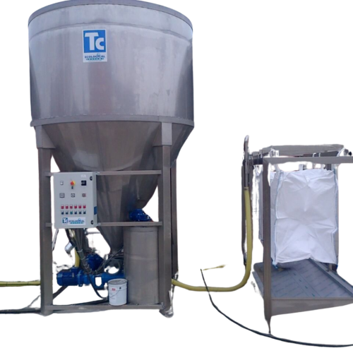 WATER RECYCLING SYSTEMS TURRINI CLAUDIO DEP 350