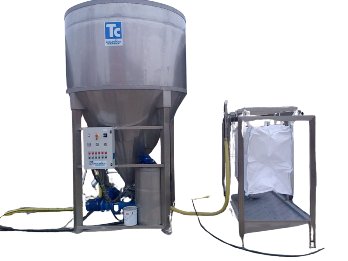 WATER RECYCLING SYSTEMS TURRINI CLAUDIO DEP 350
