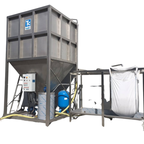 WATER RECYCLING SYSTEMS TURRINI CLAUDIO DEP 500