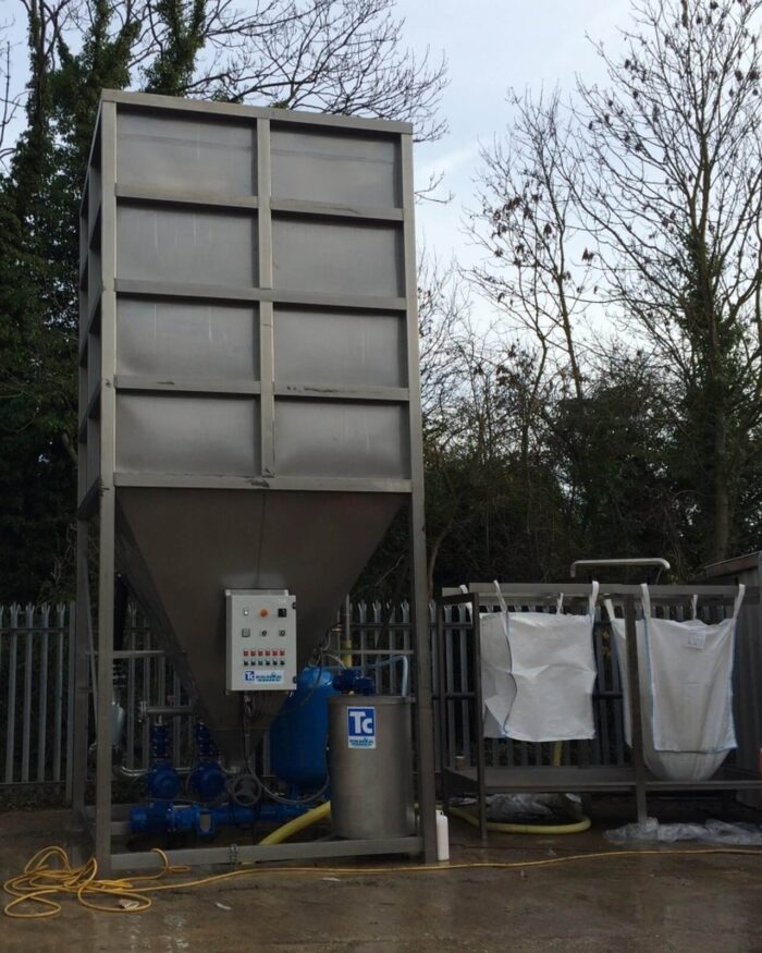WATER RECYCLING SYSTEMS TURRINI CLAUDIO DEP 800 - Image 2