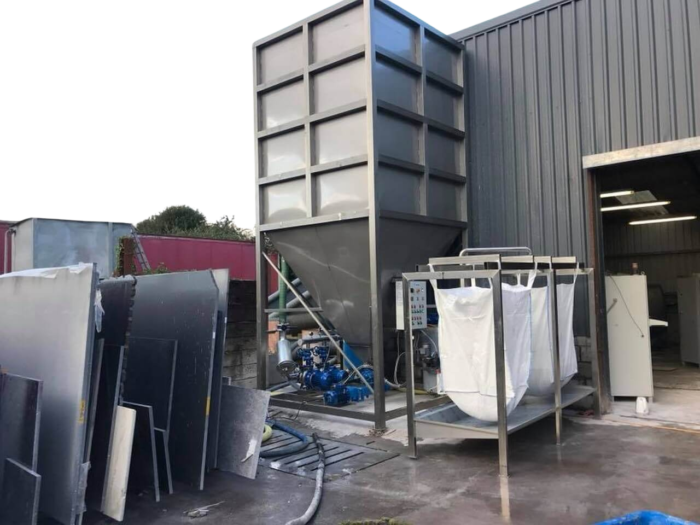 WATER RECYCLING SYSTEMS TURRINI CLAUDIO DEP 800 - Image 3