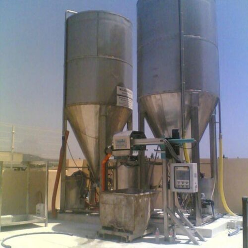 WATER RECYCLING SYSTEMS TURRINI CLAUDIO MULTIDEP 1200