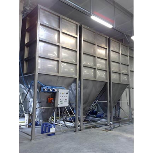 WATER RECYCLING SYSTEMS TURRINI CLAUDIO MULTIDEP 2400