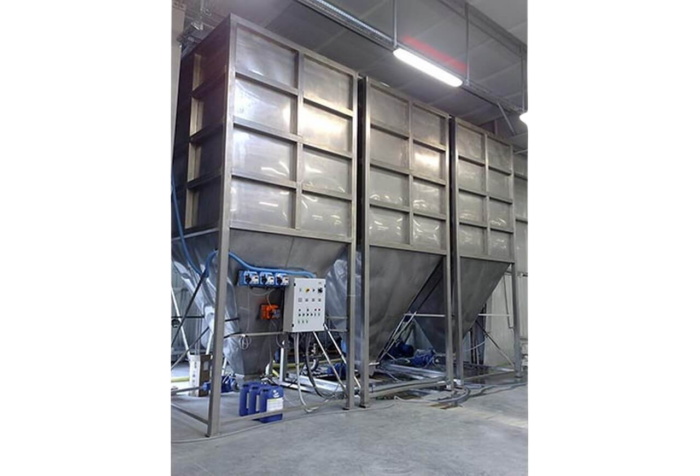 WATER RECYCLING SYSTEMS TURRINI CLAUDIO MULTIDEP 2400