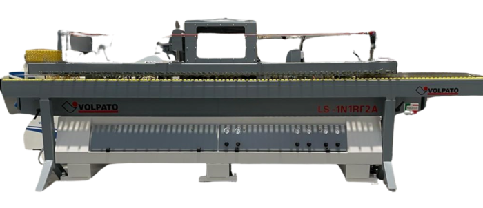 EDGE SANDER VOLPATO LS 1N 1RF 2A
