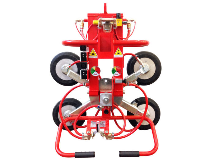 VACUUM MANIPULATOR ELEPHANT VT4RB - Image 2